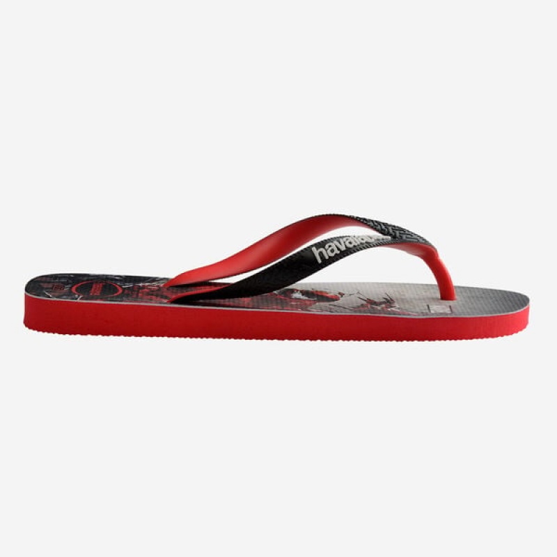 Bambino Havaianas Top Marvel | 01573UEFP