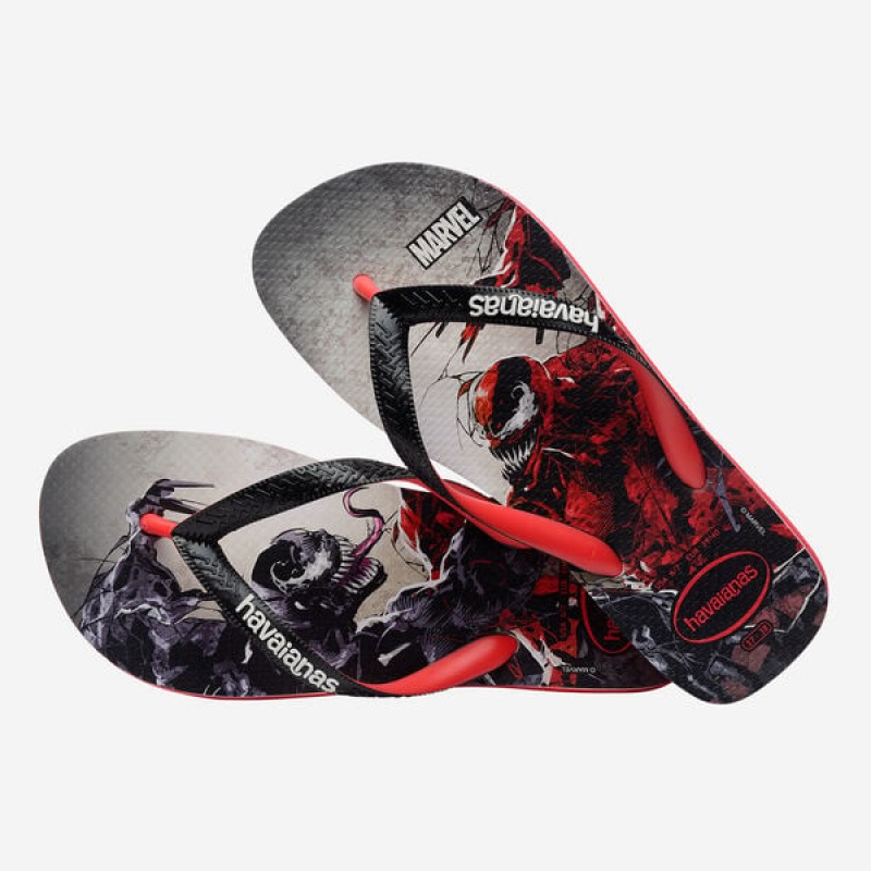 Bambino Havaianas Top Marvel | 01573UEFP