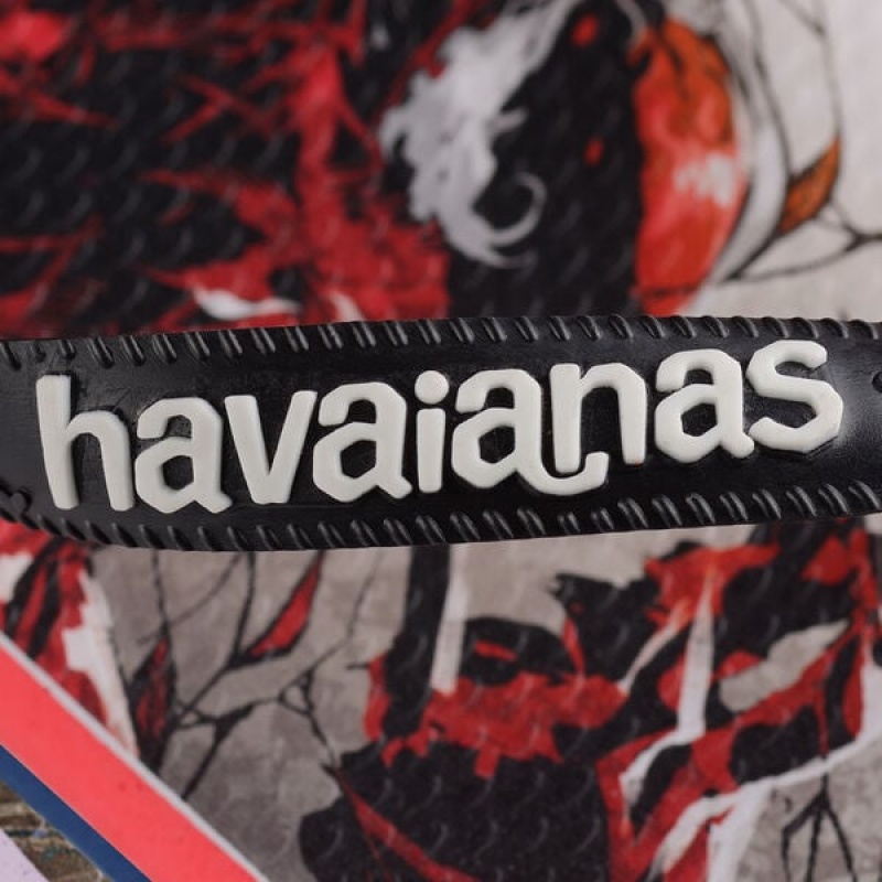 Bambino Havaianas Top Marvel | 01573UEFP