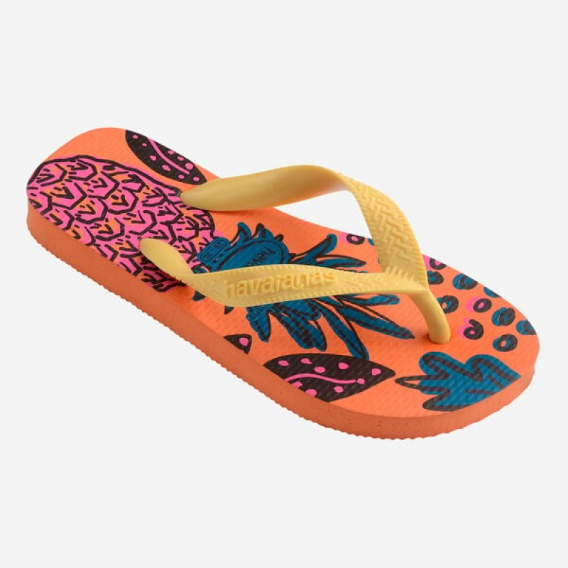 Bambino Havaianas Top Moda | 06528MGQA