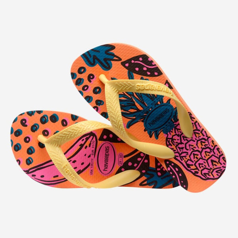 Bambino Havaianas Top Moda | 06528MGQA