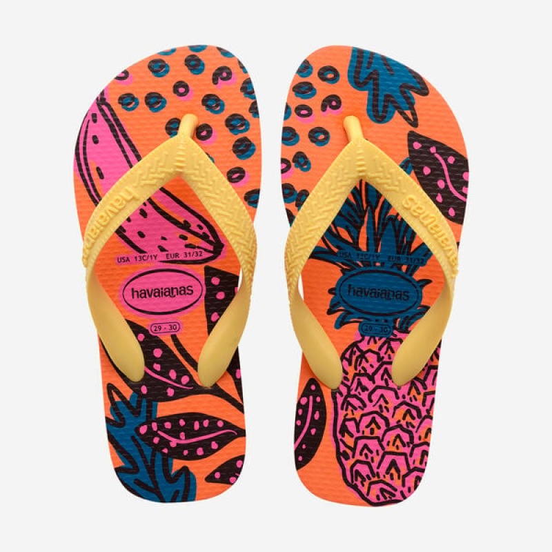 Bambino Havaianas Top Moda | 06528MGQA