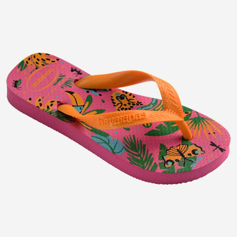 Bambino Havaianas Top Moda | 52148XTRY