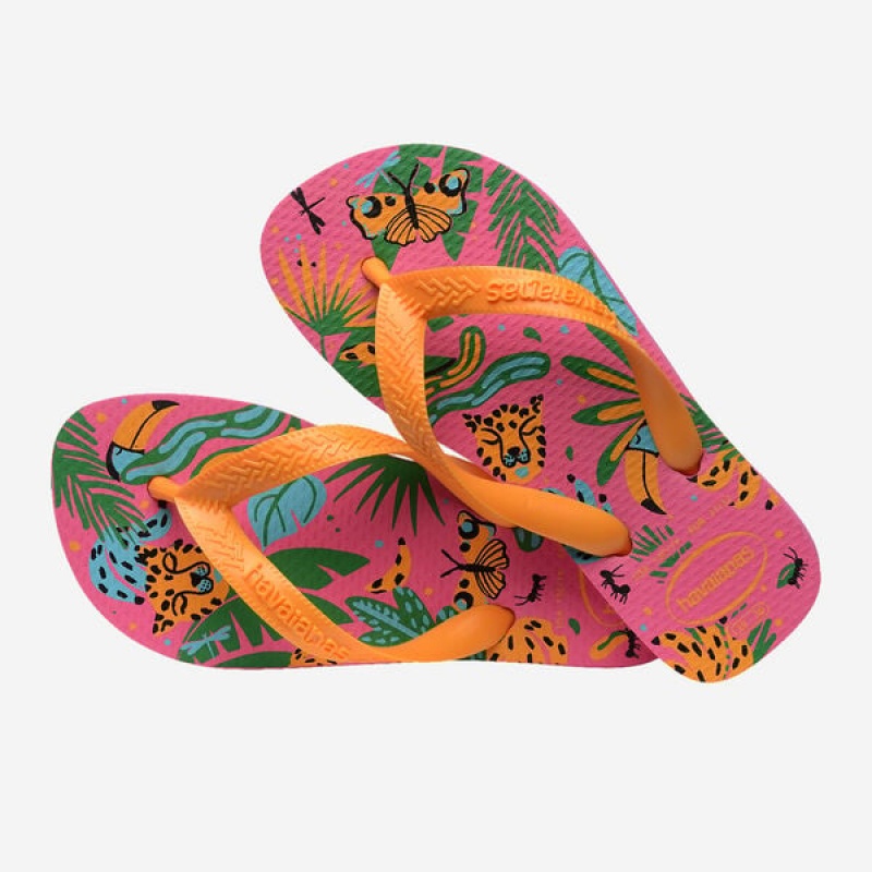 Bambino Havaianas Top Moda | 52148XTRY