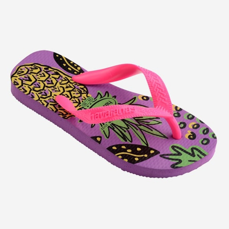 Bambino Havaianas Top Moda | 69083PUET