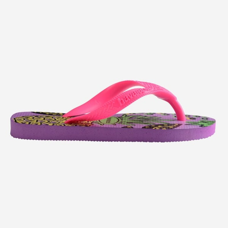 Bambino Havaianas Top Moda | 69083PUET