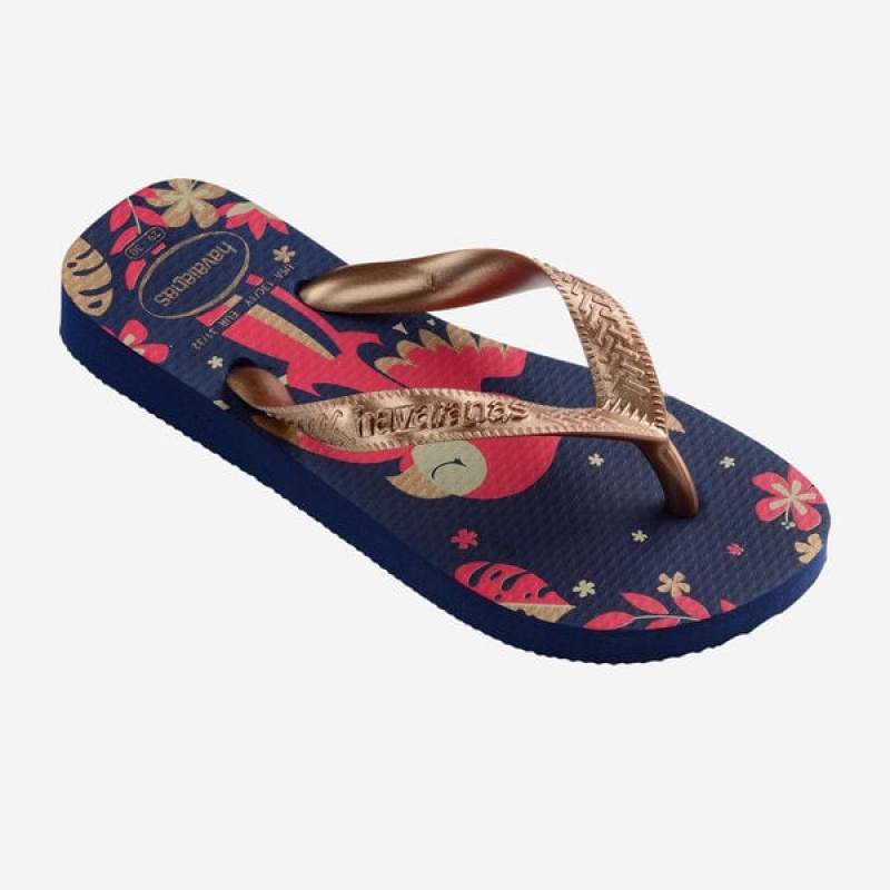 Bambino Havaianas Top Pets | 68951RWHB