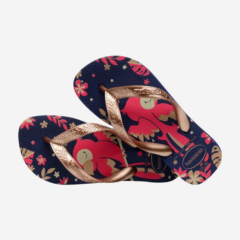 Bambino Havaianas Top Pets | 68951RWHB