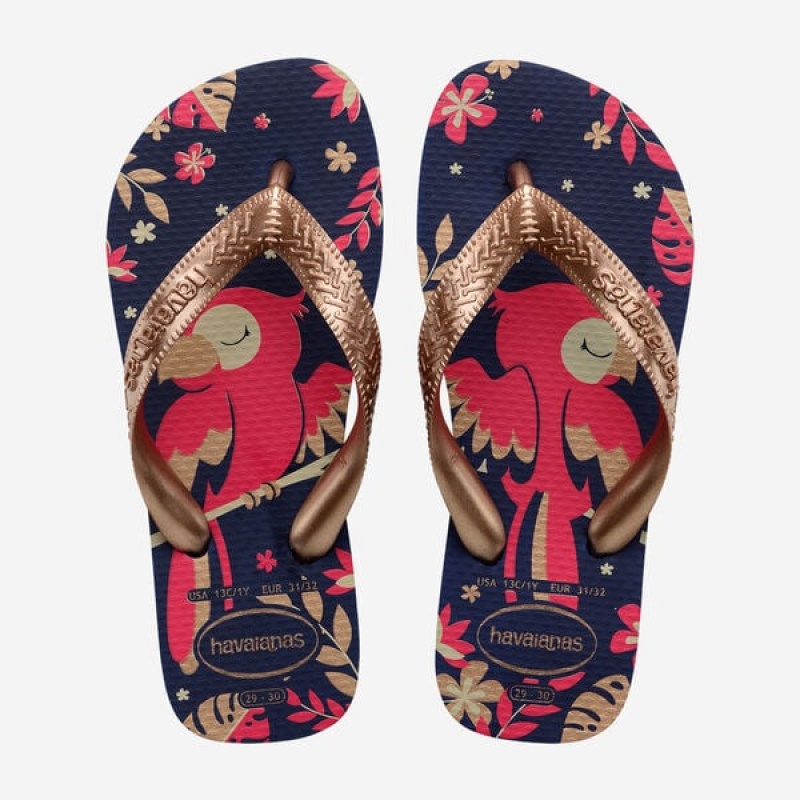 Bambino Havaianas Top Pets | 68951RWHB