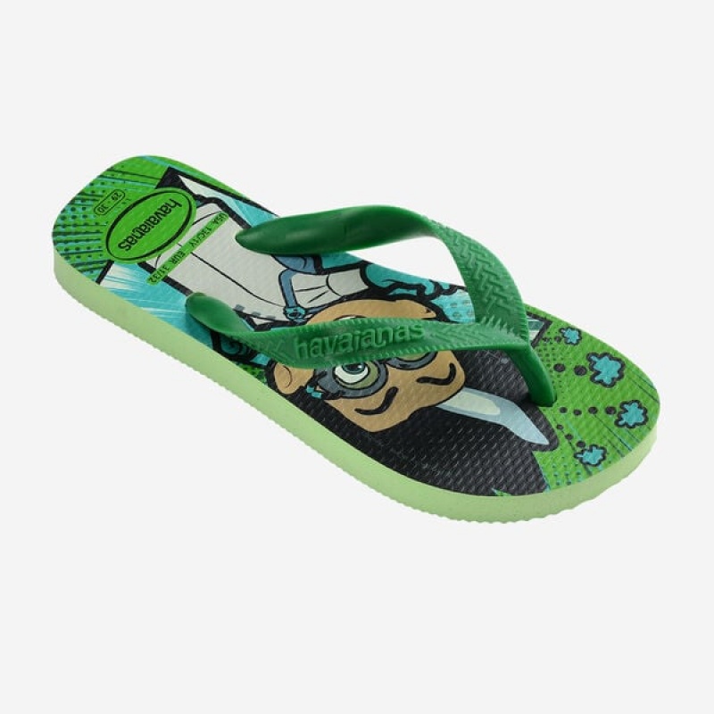 Bambino Havaianas Top Pj Masks | 47956GQIZ