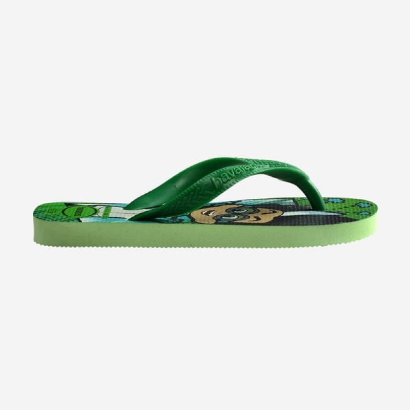 Bambino Havaianas Top Pj Masks | 47956GQIZ