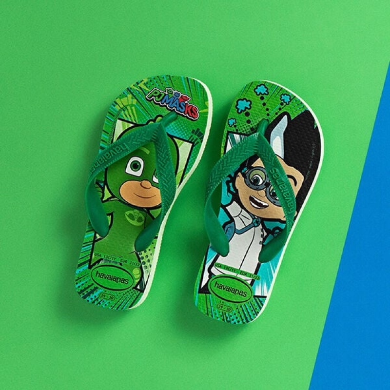 Bambino Havaianas Top Pj Masks | 47956GQIZ