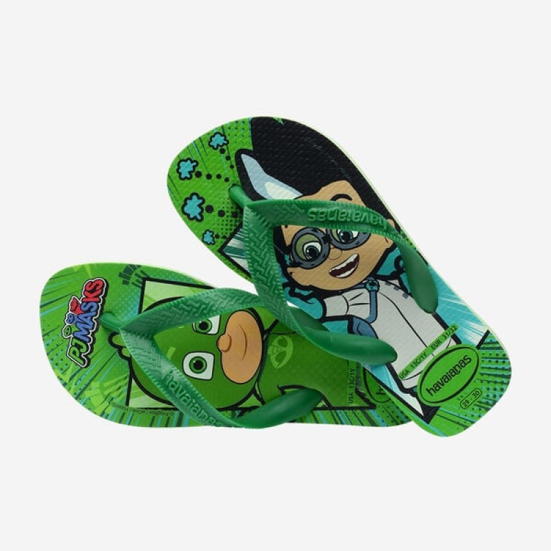 Bambino Havaianas Top Pj Masks | 47956GQIZ