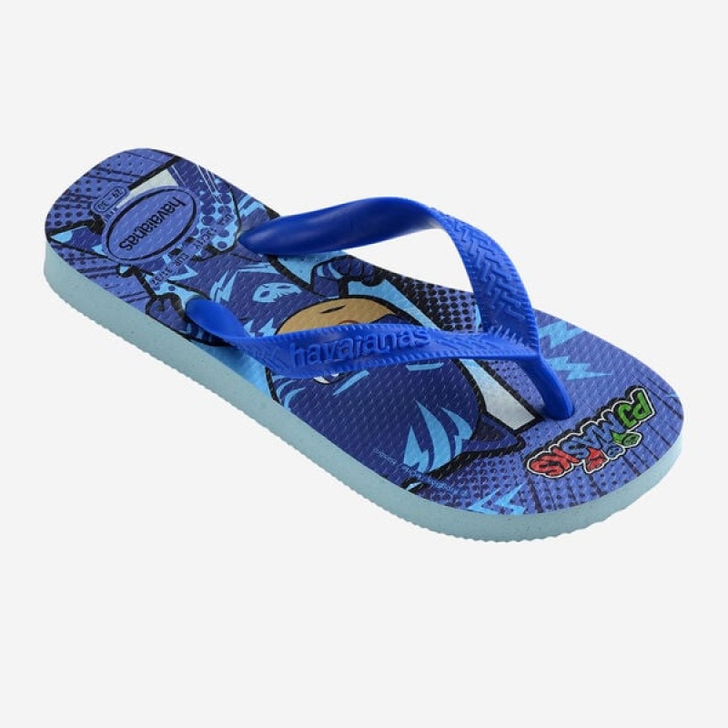 Bambino Havaianas Top Pj Masks | 83471WXTC