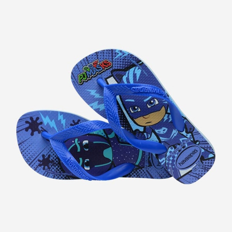 Bambino Havaianas Top Pj Masks | 83471WXTC