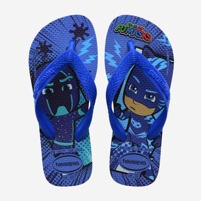 Bambino Havaianas Top Pj Masks | 83471WXTC