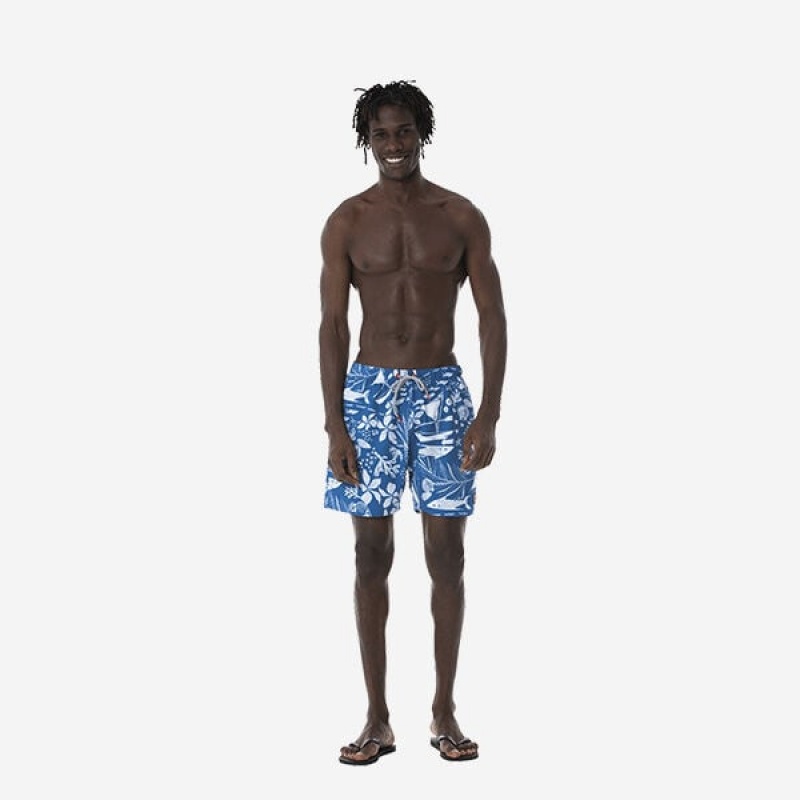 Boardshort Havaianas Canoa Corta Boardshort Uomo | 28304PFUC