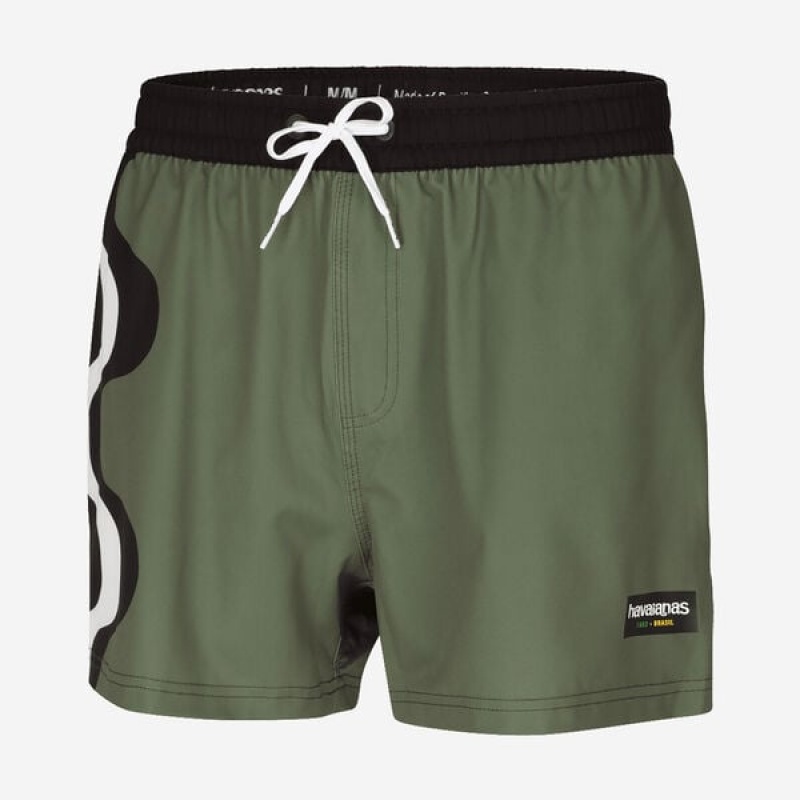 Boardshort Havaianas Copacabana Uomo | 72680JUGO