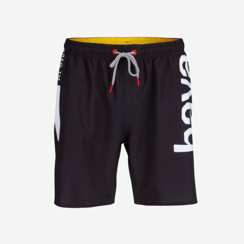 Boardshort Havaianas Eur Mid New Logomania Uomo | 61048KGTV