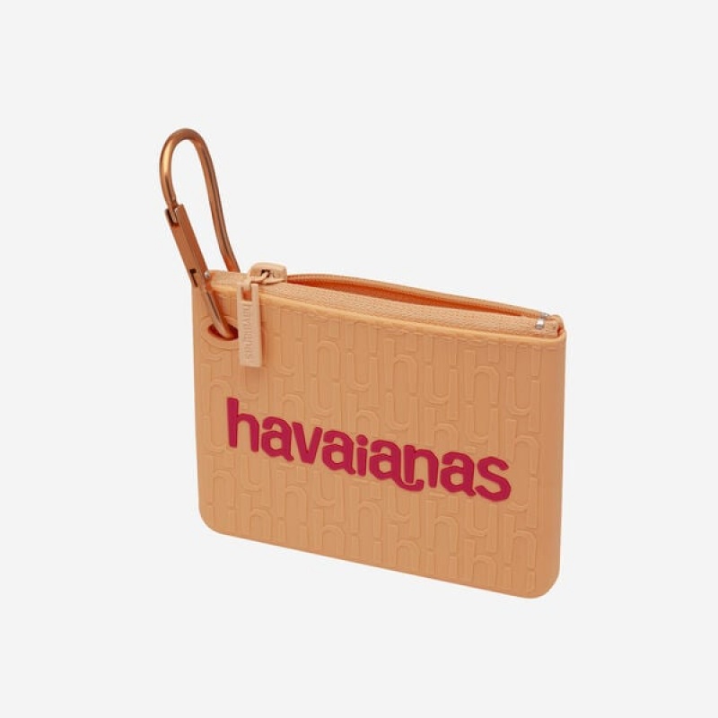 Borse Havaianas Wallet Logomania Carabiner Donna | 02678IADN