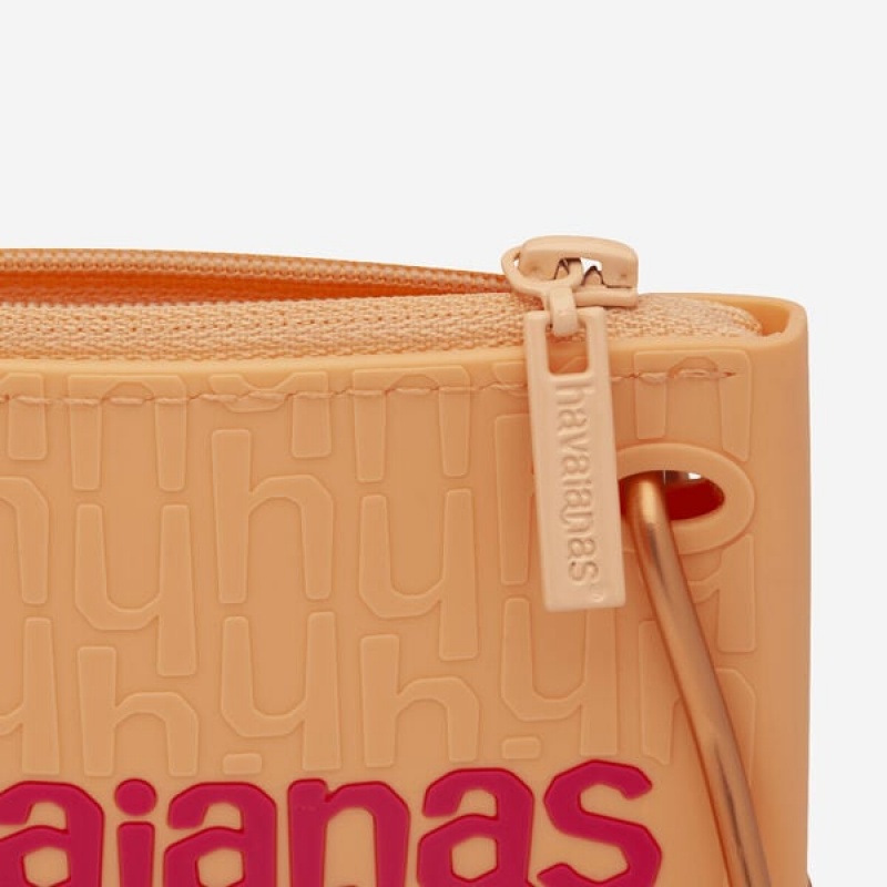 Borse Havaianas Wallet Logomania Carabiner Donna | 02678IADN