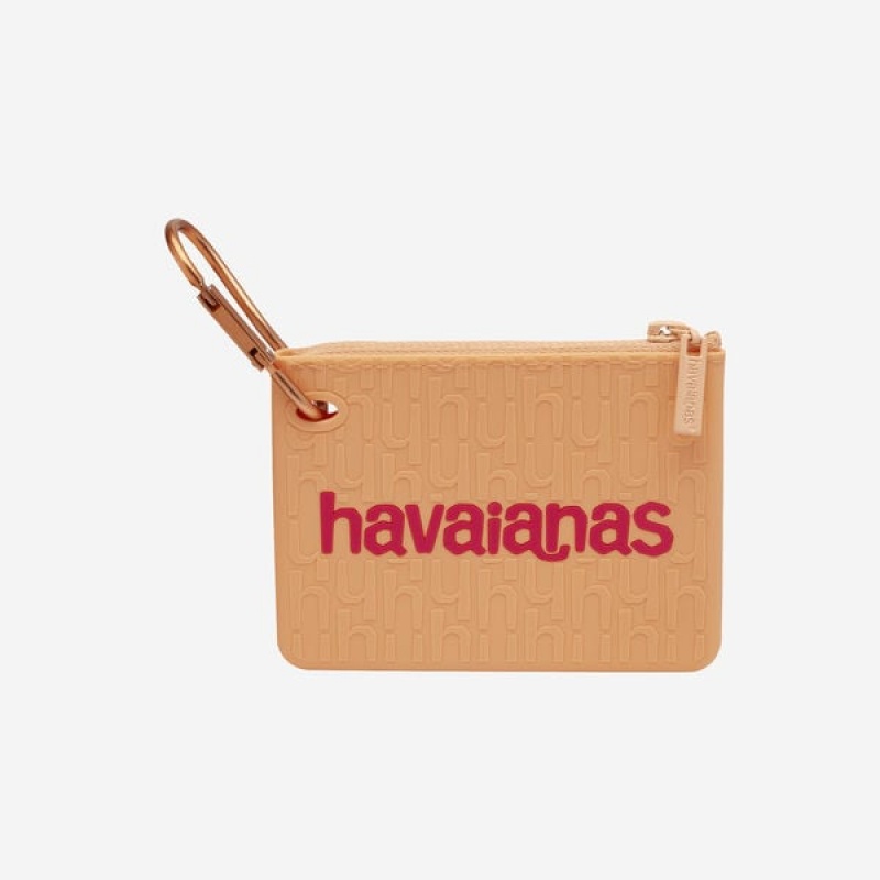 Borse Havaianas Wallet Logomania Carabiner Donna | 02678IADN