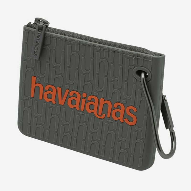 Borse Havaianas Wallet Logomania Carabiner Donna | 34019CGOD