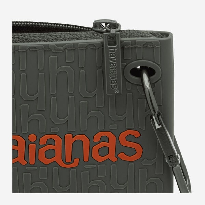 Borse Havaianas Wallet Logomania Carabiner Donna | 34019CGOD