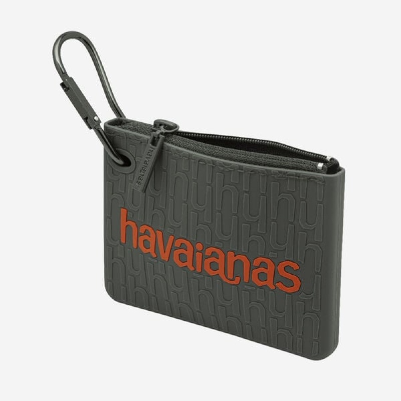 Borse Havaianas Wallet Logomania Carabiner Donna | 34019CGOD