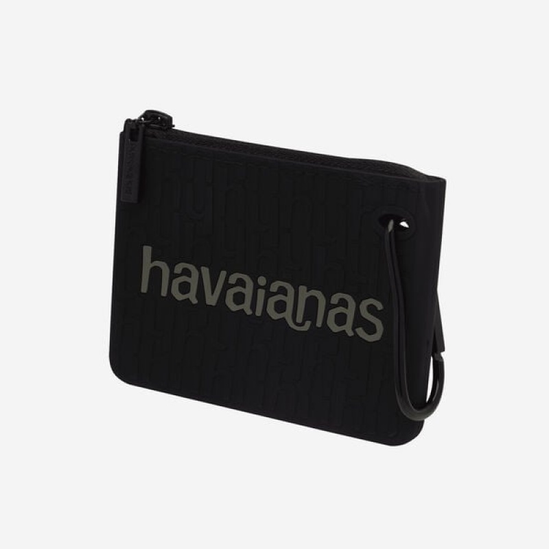 Borse Havaianas Wallet Logomania Carabiner Donna | 21839SNXQ