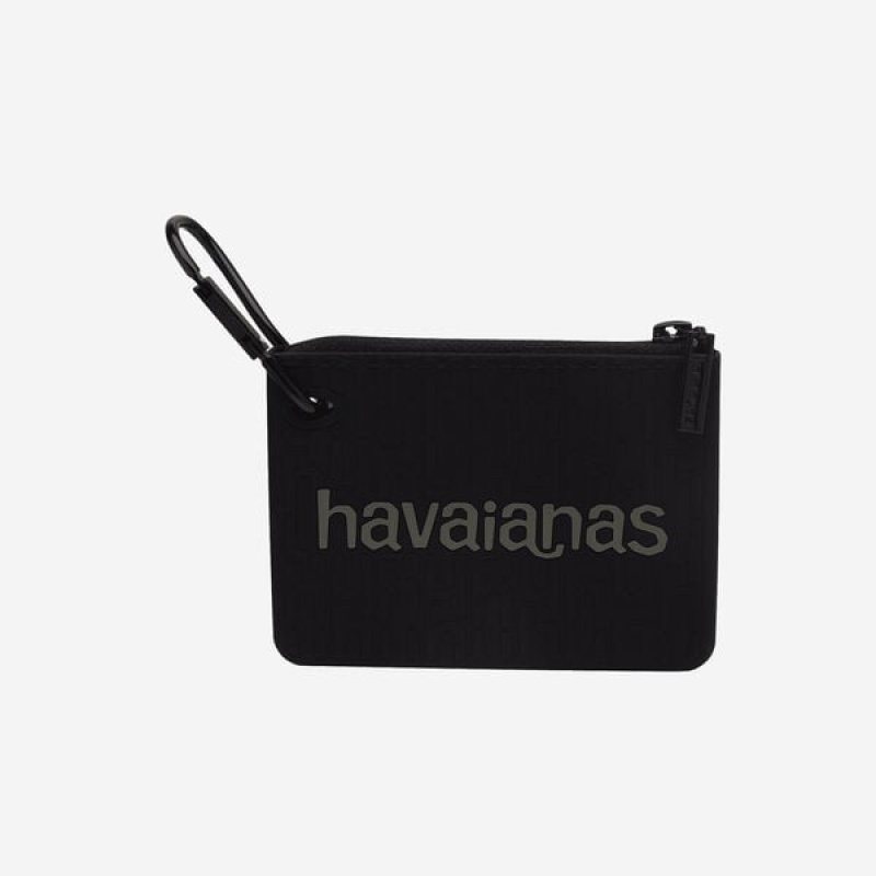 Borse Havaianas Wallet Logomania Carabiner Donna | 21839SNXQ