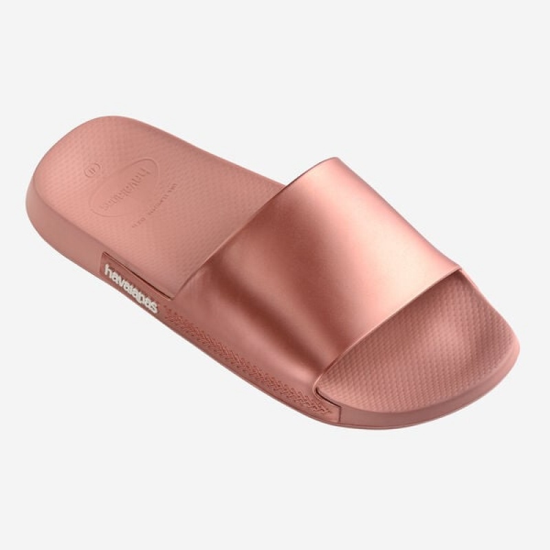 Ciabatte Havaianas Classiche Metallic Donna | 70386NAJX