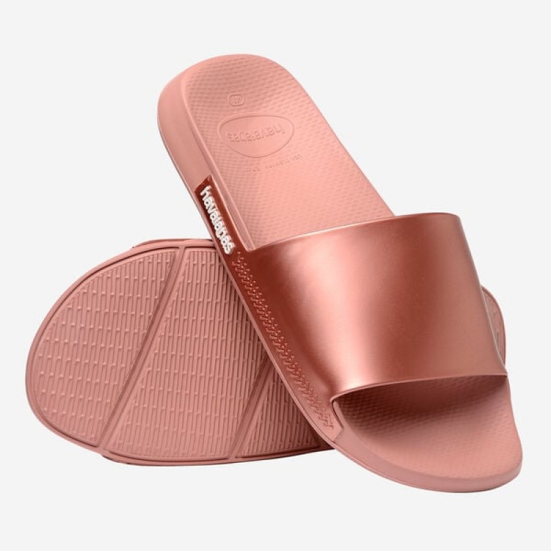 Ciabatte Havaianas Classiche Metallic Donna | 70386NAJX