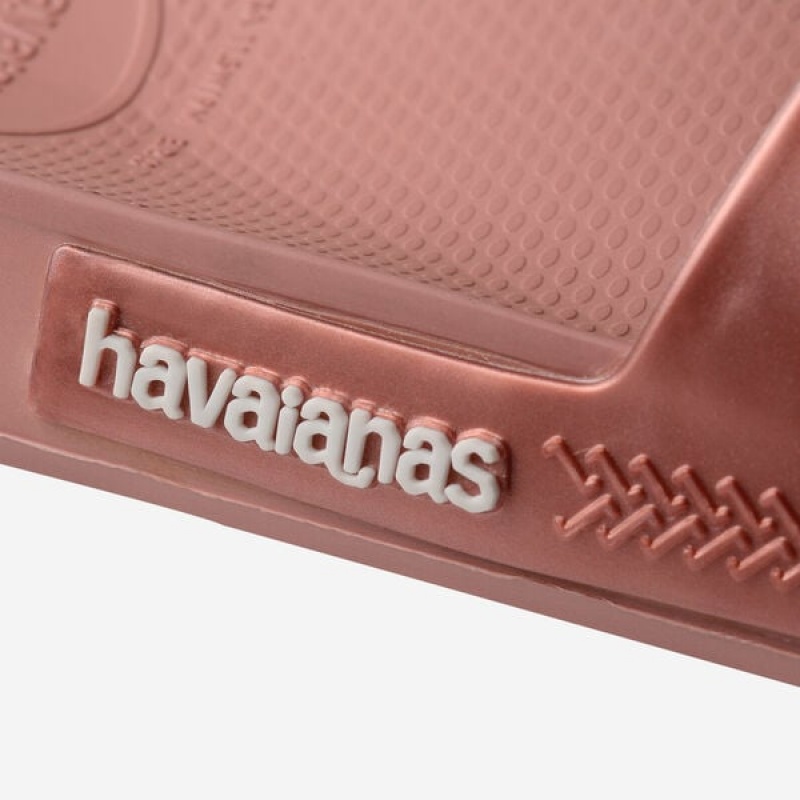 Ciabatte Havaianas Classiche Metallic Donna | 70386NAJX