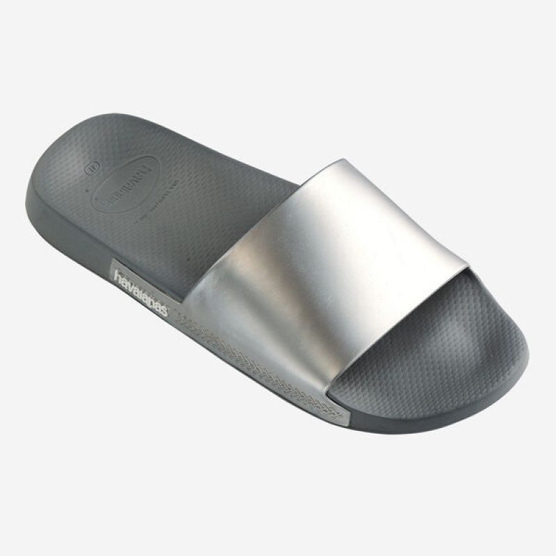 Ciabatte Havaianas Classiche Metallic Donna | 90657UWNX