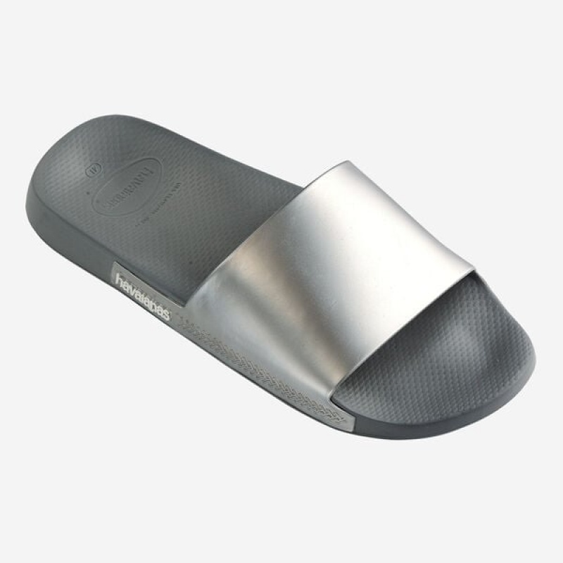 Ciabatte Havaianas Classiche Metallic Uomo | 09321XBGD