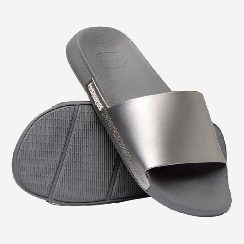 Ciabatte Havaianas Classiche Metallic Uomo | 09321XBGD