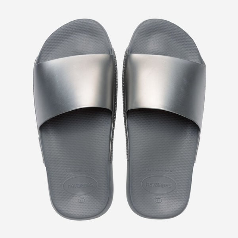 Ciabatte Havaianas Classiche Metallic Uomo | 09321XBGD