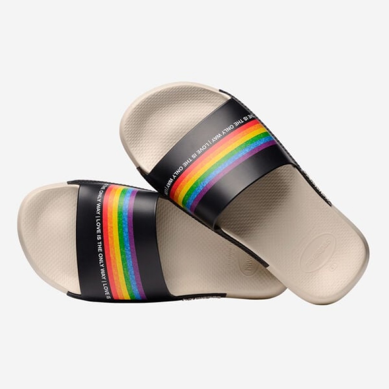 Ciabatte Havaianas Pride Donna | 01369FPIG