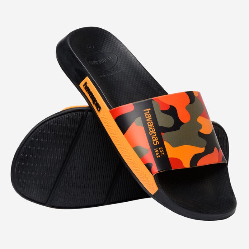 Ciabatte Havaianas Print Uomo | 26175KQVC