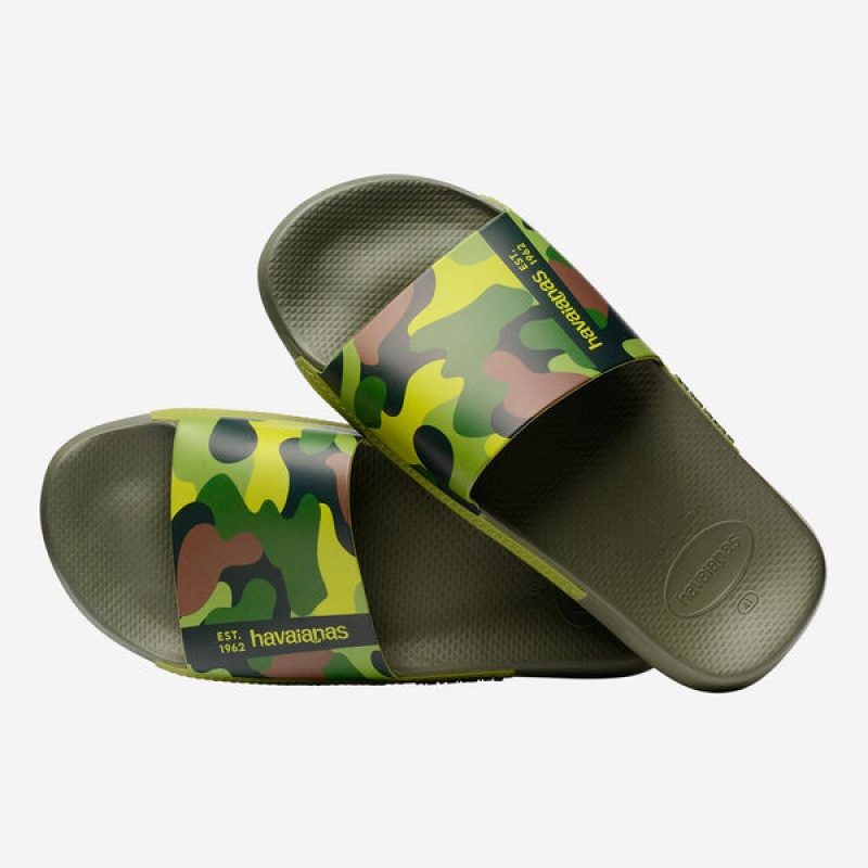 Ciabatte Havaianas Print Uomo | 38705LPFV