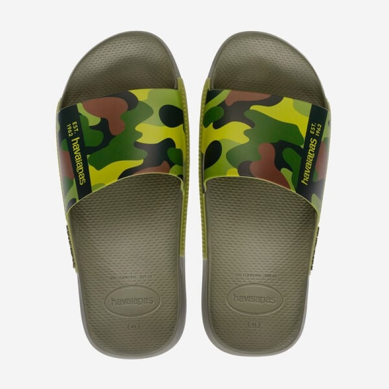 Ciabatte Havaianas Print Uomo | 38705LPFV