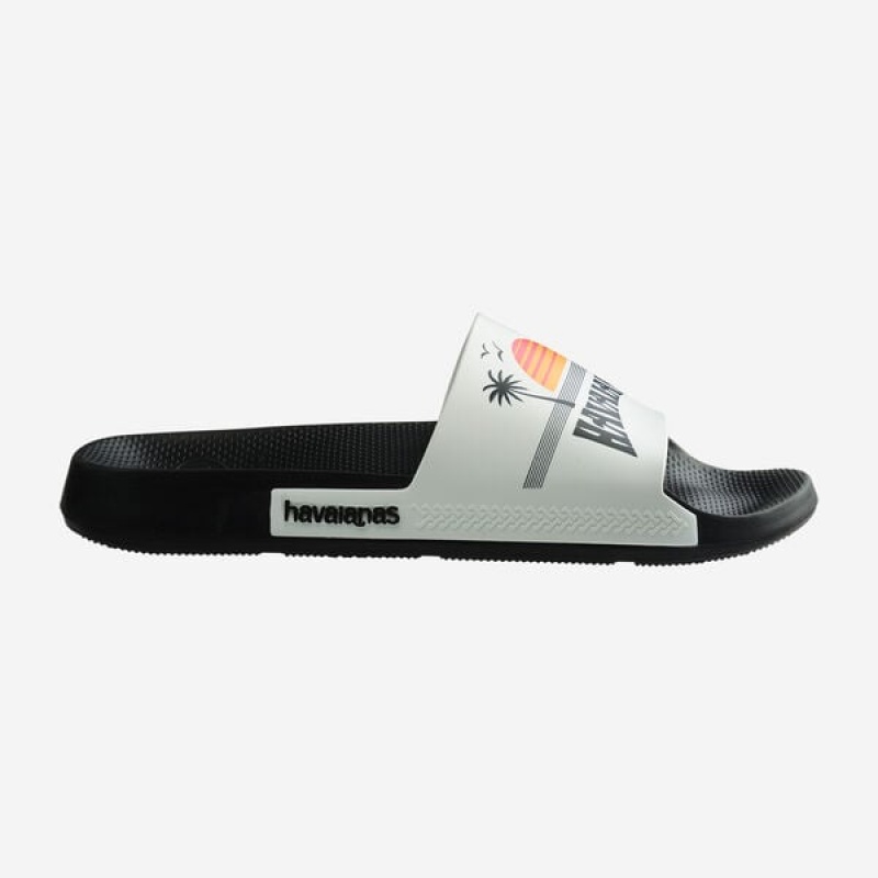 Ciabatte Havaianas Print Uomo | 85019BMCH