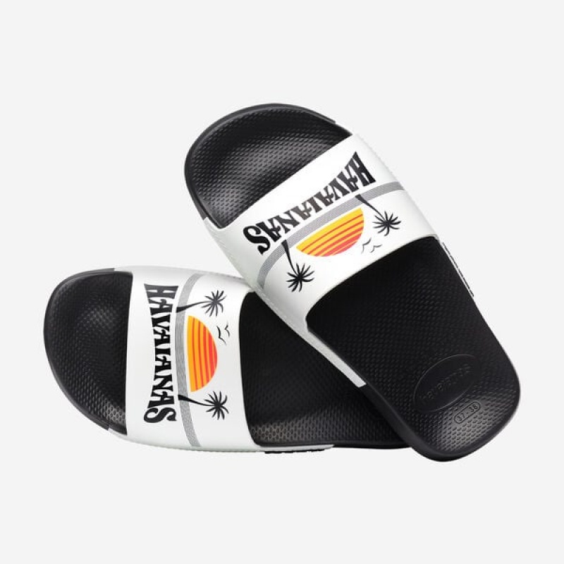 Ciabatte Havaianas Print Uomo | 85019BMCH