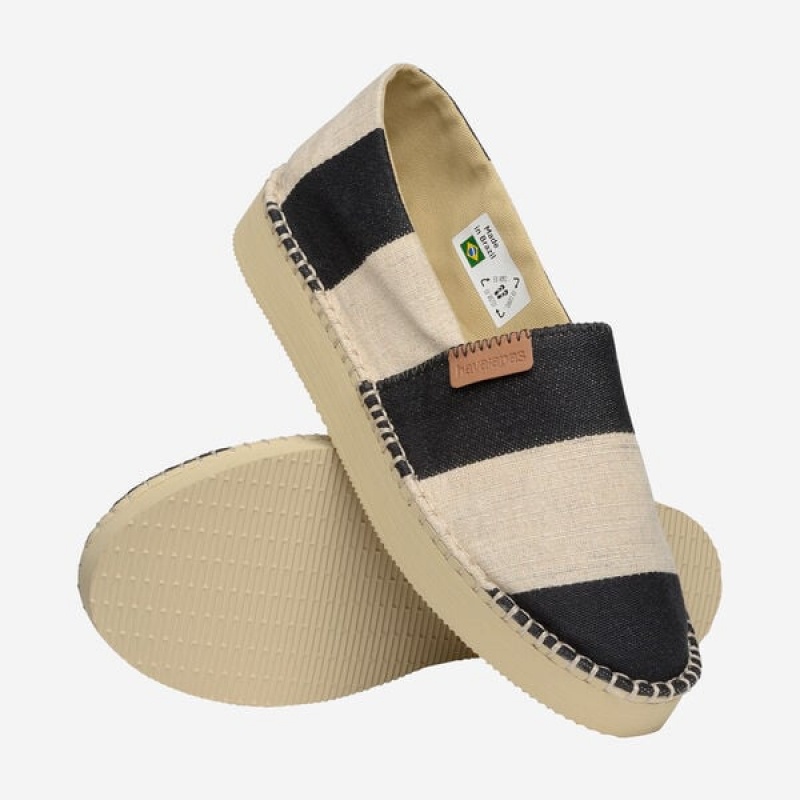 Espadrillas Havaianas Classiche Flatform Donna | 32069GHEM