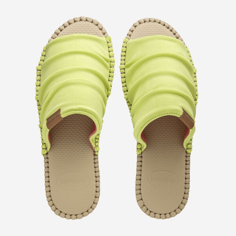 Espadrillas Havaianas Evolution II Mule Donna | 53968BTRN