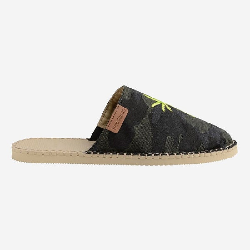 Espadrillas Havaianas Mule Camo Donna | 68504KUFD