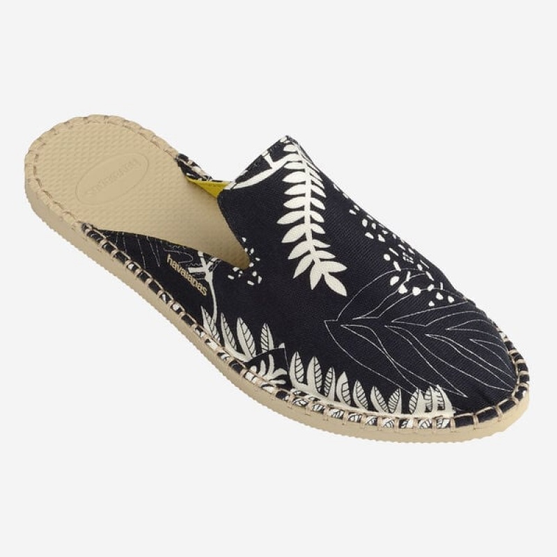 Espadrillas Havaianas Mule Loafter Print Donna | 15240VUJO