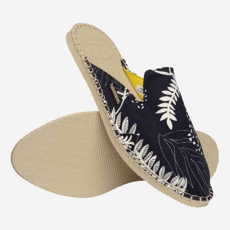 Espadrillas Havaianas Mule Loafter Print Donna | 15240VUJO