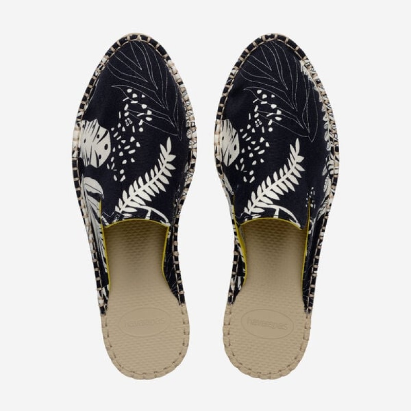 Espadrillas Havaianas Mule Loafter Print Donna | 15240VUJO